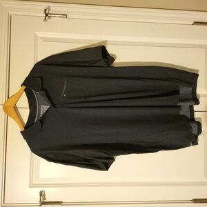 Hurley pocket polo / nike dri fit